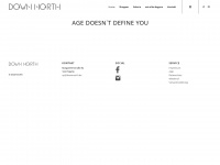 downnorth.de Webseite Vorschau