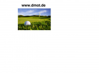 dmot.de Webseite Vorschau
