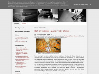 die-kunst-und-ich.blogspot.com Webseite Vorschau