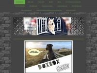 doxbox.de Webseite Vorschau
