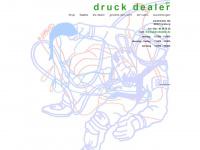 druck-dealer.de Webseite Vorschau