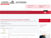 Die-loewen-apotheke.net