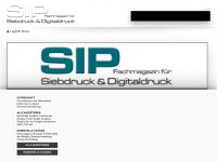 sip-online.de Webseite Vorschau
