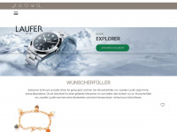 juwelier-laufer.de Webseite Vorschau