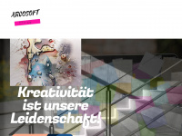 arcosoft-design.de Webseite Vorschau