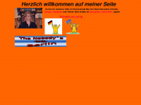 detlef-jahn.de Webseite Vorschau