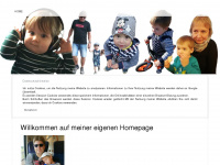 detlef-maurer.de Webseite Vorschau