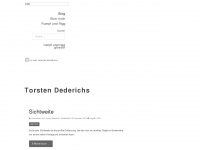 dederichs.info Webseite Vorschau