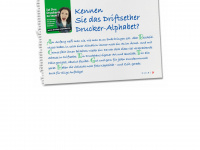 drucker-alphabet.de