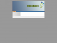 digitalhandel.de Webseite Vorschau