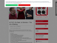 kuechen-funk.de Webseite Vorschau