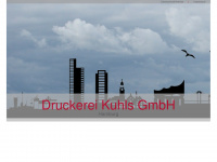 druckerei-kuhls.com Thumbnail
