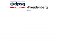 dpsg-freudenberg.de Webseite Vorschau