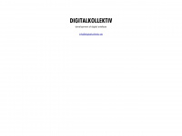 digitalkollektiv.de Webseite Vorschau