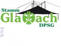 dpsg-gladbach.de Webseite Vorschau