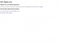 digitallink.de Webseite Vorschau