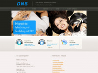 dns-mobile-discothek.de Webseite Vorschau