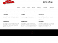 digitalphotolabor.com Webseite Vorschau
