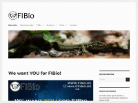 fibio.de Webseite Vorschau