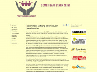 Stiftung-gegen-gewalt-an-schulen.de