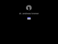 dr-andreas-kremer.de Webseite Vorschau