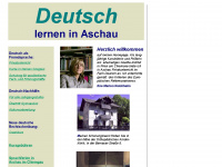 deutsch-lernen-in-aschau.de Thumbnail