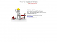 digitalrotation.de Webseite Vorschau