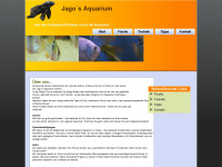 dr-aqua.de Webseite Vorschau