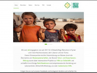deutsch-syrisches-forum.de Webseite Vorschau
