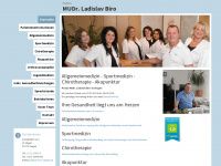 dr-biro-siegen.de Webseite Vorschau