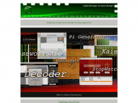 digitalstage-screendesign.de Webseite Vorschau