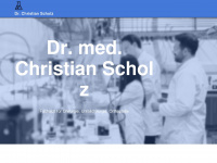 dr-cscholz.de Thumbnail