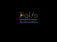 dr-delfs.de Webseite Vorschau