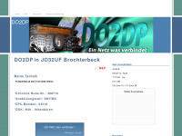 do2dp.de Webseite Vorschau
