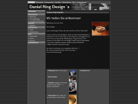 dr-designs.de Webseite Vorschau