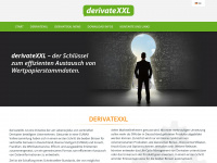 derivatexxl.de Webseite Vorschau