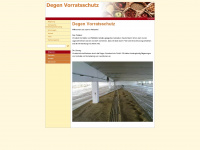 degen-vorratsschutz.de Webseite Vorschau