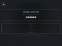 dr-frank-koester.de Webseite Vorschau