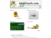 heizfrosch.com Thumbnail