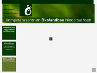 oeko-komp.de Webseite Vorschau