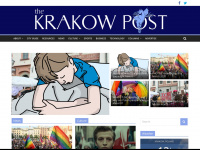 krakowpost.com Webseite Vorschau