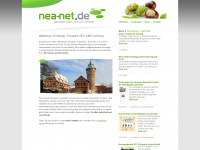 nea-net.de Webseite Vorschau