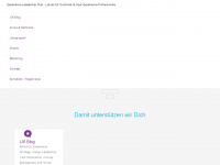 user-experience-blog.de Webseite Vorschau