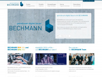bechmann-software.de Thumbnail