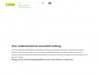 liof.nl Webseite Vorschau