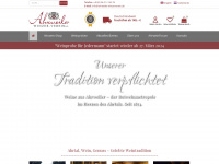 ahrweiler-winzerverein.de Webseite Vorschau