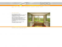 sioa.de Webseite Vorschau