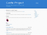 castleproject.org