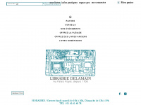 Librairie-delamain.com