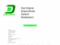 doc-drive.com Webseite Vorschau